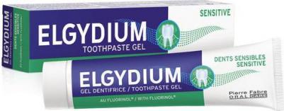 Зубная паста Sensitive для чувствительных зубов, Эльгидиум, Франция, 75 мл – фото 13