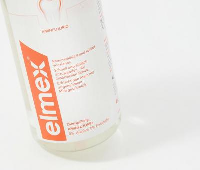 Ополаскиватель для рта Kariesschutz Защита от кариеса 400мл – фото 5