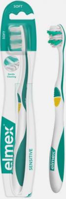 Зубная щетка Защита от кариеса средней жесткости синяя – фото 7