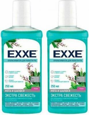 Ополаскиватель для полости рта экстра свежесть 250 мл – фото 3