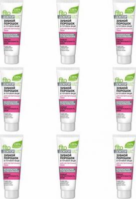 Зубной порошок для полости рта Зубной порошок в готовом виде "Для чувствительных зубов" – фото 6