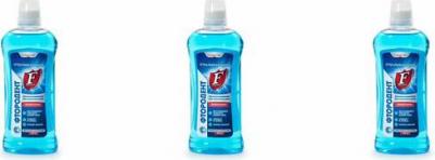 Ополаскиватель для полости рта Фтородент Отбеливающий 475мл – фото 5