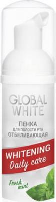 Пенка отбеливающая для зубов, свежая мята / Whitening daily care 50 мл – фото 7