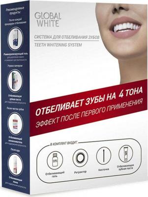 щетка Система для отбеливания зубов на 4-5 тона 6% Отбеливающие системы – фото 5