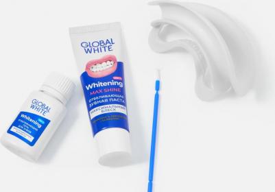 щетка Система для отбеливания зубов на 4-5 тона 6% Отбеливающие системы – фото 9