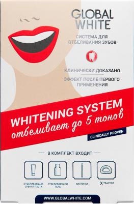 щетка Система для отбеливания зубов на 4-5 тона 6% Отбеливающие системы – фото 16
