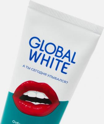 Зубная паста отбеливающая Enzyme, 100 г (Зубные пасты / Отбеливание) – фото 4