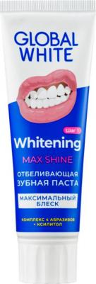 Зубная паста Отбеливающая Max Shine, 100 г – фото 1