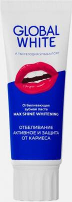 Зубная паста Отбеливающая Max Shine, 100 г – фото 4