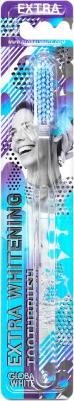 Зубная щётка Extra Whitening Экстра Отбеливающая 1 шт – фото 6