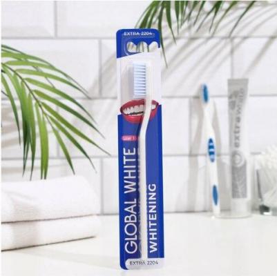 Зубная щётка Extra Whitening Экстра Отбеливающая 1 шт – фото 9