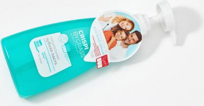 Зубная паста с дозатором Crispi для чувствительных зубов 250мл – фото 6