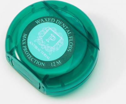 Президент antibacterial флосс межзубный с хлоргексидином 12м (203) – фото 5