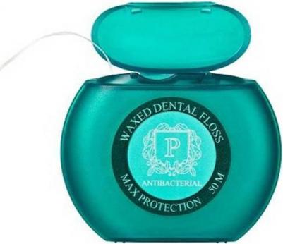 Президент antibacterial флосс межзубный с хлоргексидином 50м (201) – фото 9