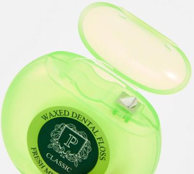 Президент classic флосс вощеный мята, фтор 50м (200) – фото 10