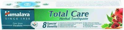 Паста зубная комплексный уход Total Care 50 г – фото 2