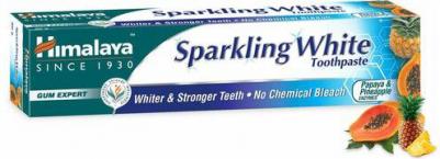 SPARKLING WHITE Toothpaste, 80 г
