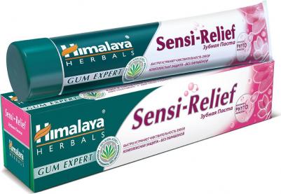 Зубная паста для чувствительных зубов Sensi-Relief – фото 9