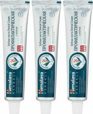 Зубная паста для полости рта Зубная паста "Профилактическая" – фото 16