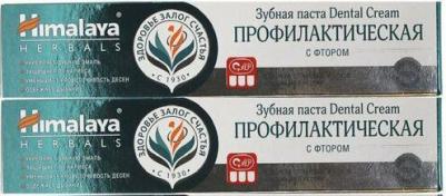 Зубная паста для полости рта Зубная паста "Профилактическая"