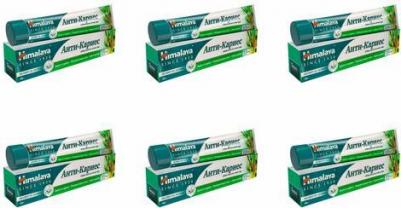 Зубная паста на основе трав Анти-Кариес, 125 г – фото 9