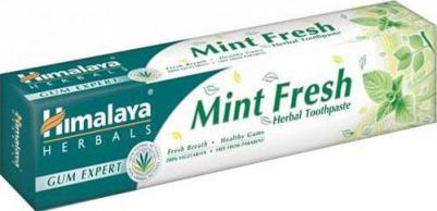 Зубная паста Освежающая мята Mint Fresh – фото 10