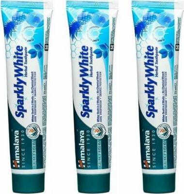 Зубная паста отбеливающая Sparkly White – фото 19