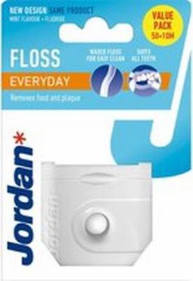 Jorden Everyday Floss 50 метров - Зубная нить – фото 3