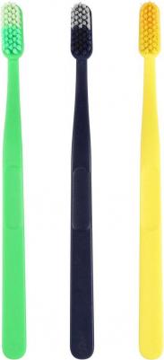 Набор зубных щеток Clean Smile Soft мягкая 3шт – фото 5