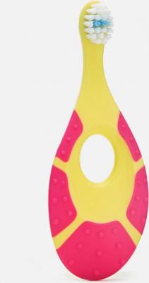 Step by step детская зубная щётка, 0-2 лет