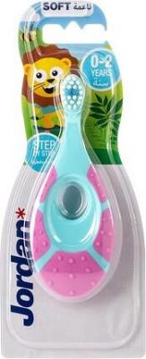 Step by step детская зубная щётка, 0-2 лет – фото 8