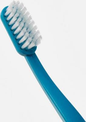 Зубная щетка Green Clean Medium средней жесткости голубая – фото 2