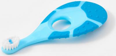 Зубная щетка Step by Step Extra Soft детская мягкая 0-2 лет – фото 18