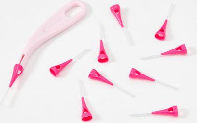 Зубная щетка XS для чистки зубов, 0,4 мм, 10 шт – фото 2