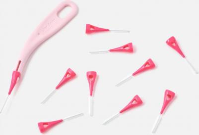 Зубная щетка XS для чистки зубов, 0,4 мм, 10 шт – фото 6