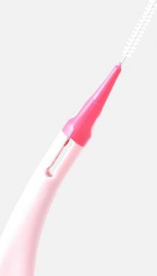 Зубная щетка XS для чистки зубов, 0,4 мм, 10 шт – фото 8