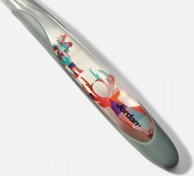 Зубная щётка Individual Reach Soft #9 Листья папоротника – фото 1