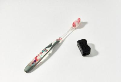 Зубная щётка Individual Reach Soft #9 Листья папоротника – фото 5