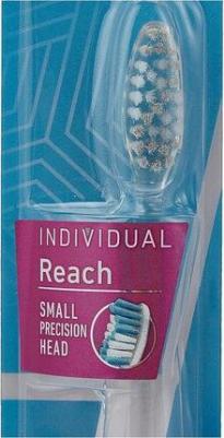 Зубная щётка Individual Reach Soft #9 Листья папоротника – фото 9
