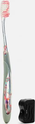 Зубная щётка Individual Reach Soft #9 Листья папоротника