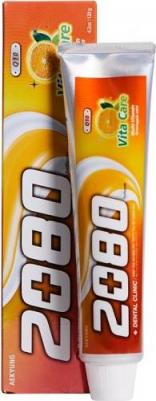 Зубная паста Витаминный уход с фтором – фото 11