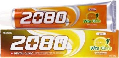 Зубная паста Витаминный уход с фтором – фото 13