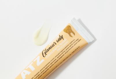 Зубная паста GLAMOUR ONLY для девушек Соблазнительный просекко без фтора 75 мл – фото 6