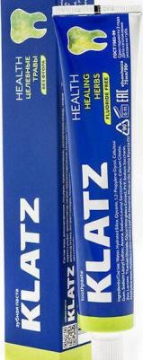 Зубная паста Health Целебные травы без фтора 75 мл – фото 5