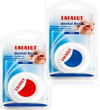 Dental floss зубная нить, 50 м – фото 1