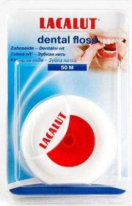 Dental floss зубная нить, 50 м – фото 5