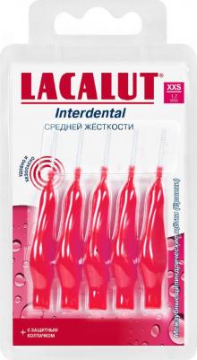 Ершики межзубные для полости рта Interdental размер XXS 5 штук