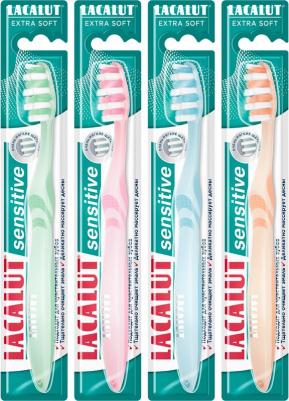 Sensitive Зубная щетка, мягкая – фото 11