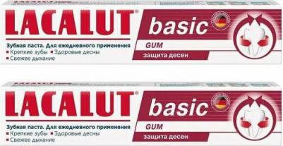 Зубная паста Basic Gum для защиты десен, 75 мл (Зубные пасты) – фото 4