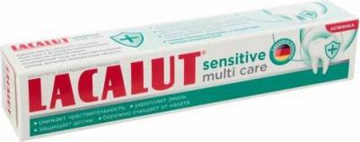 Зубная паста Sensitive Multi Care 60 г – фото 1